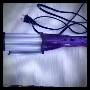 BedHead Beach Wave Iron